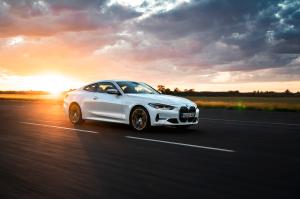 BMW 430i Coupe Sport Line 2020 года  (WW)